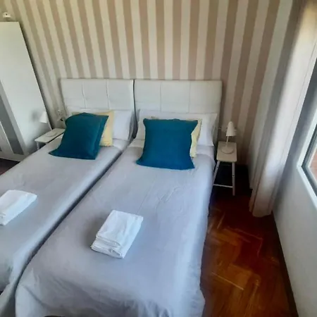 Apartamento Maria I Апартаменти Хіхон